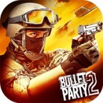 Bullet P.2ファーストパーソン・シューティングゲーム