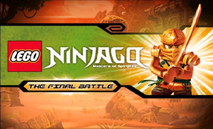 Lego Ninjago The Final Battle アプリサーチ